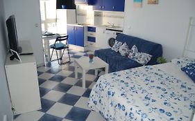 M3 904 Azul Mediterraneo Bonito Y Confortable Estudio