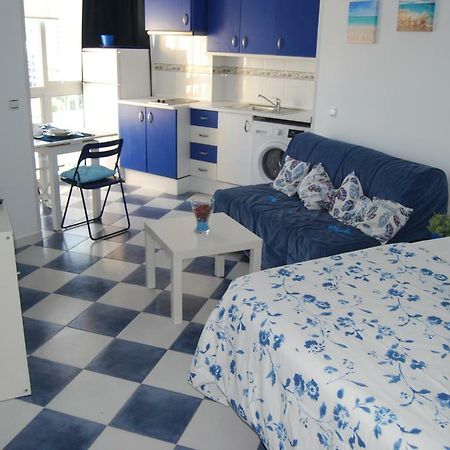 M3 904 Azul Mediterraneo Bonito Y Confortable Estudio Benalmádena Exterior foto