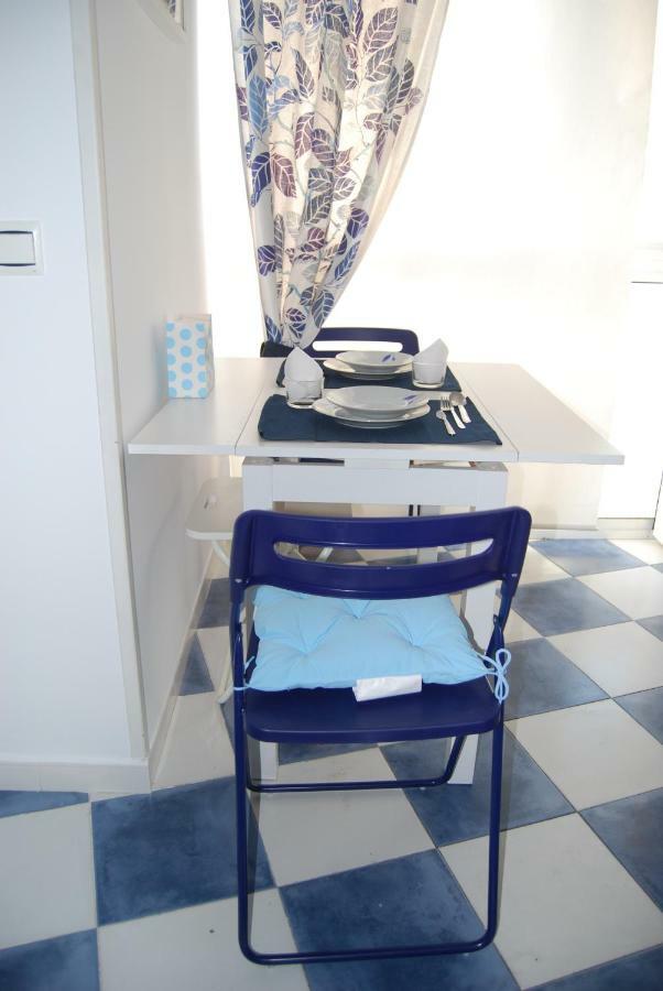 M3 904 Azul Mediterraneo Bonito Y Confortable Estudio Benalmádena Exterior foto