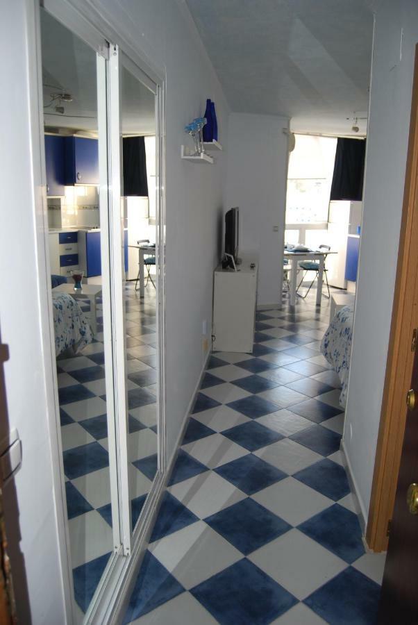 M3 904 Azul Mediterraneo Bonito Y Confortable Estudio Benalmádena Exterior foto