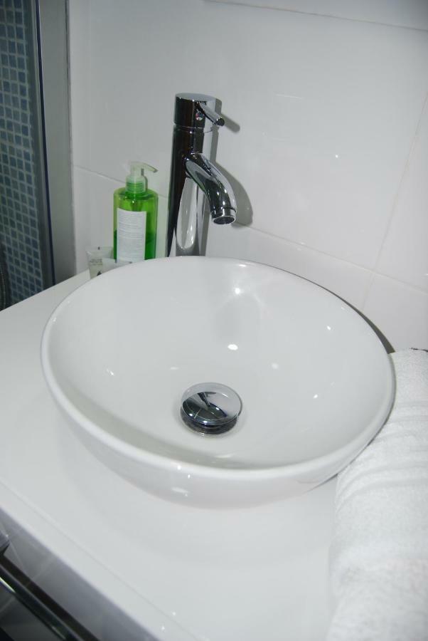 M3 904 Azul Mediterraneo Bonito Y Confortable Estudio Benalmádena Exterior foto