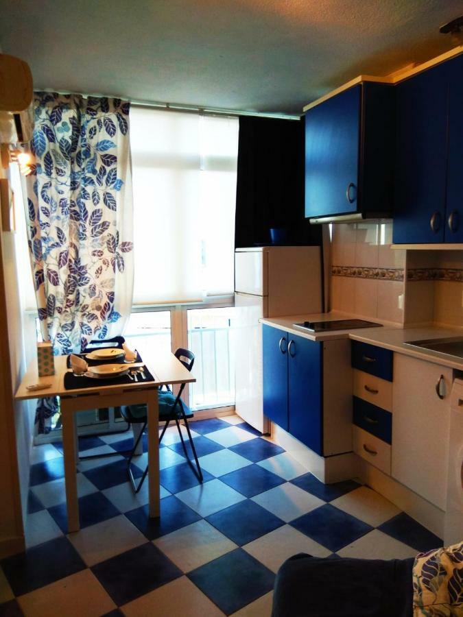 M3 904 Azul Mediterraneo Bonito Y Confortable Estudio Benalmádena Exterior foto