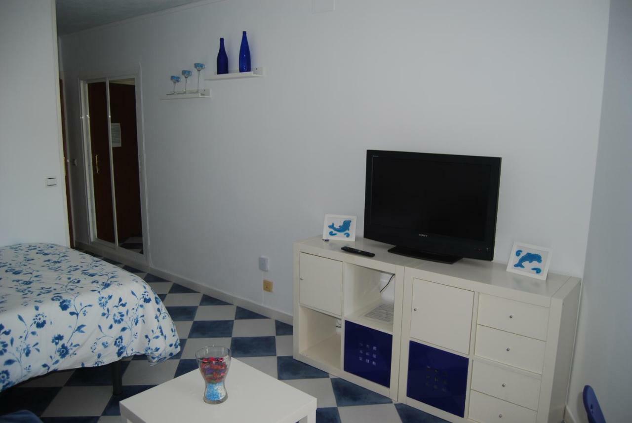 M3 904 Azul Mediterraneo Bonito Y Confortable Estudio Benalmádena Exterior foto