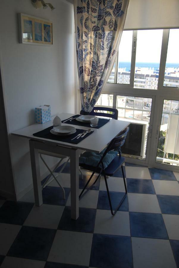 M3 904 Azul Mediterraneo Bonito Y Confortable Estudio Benalmádena Exterior foto