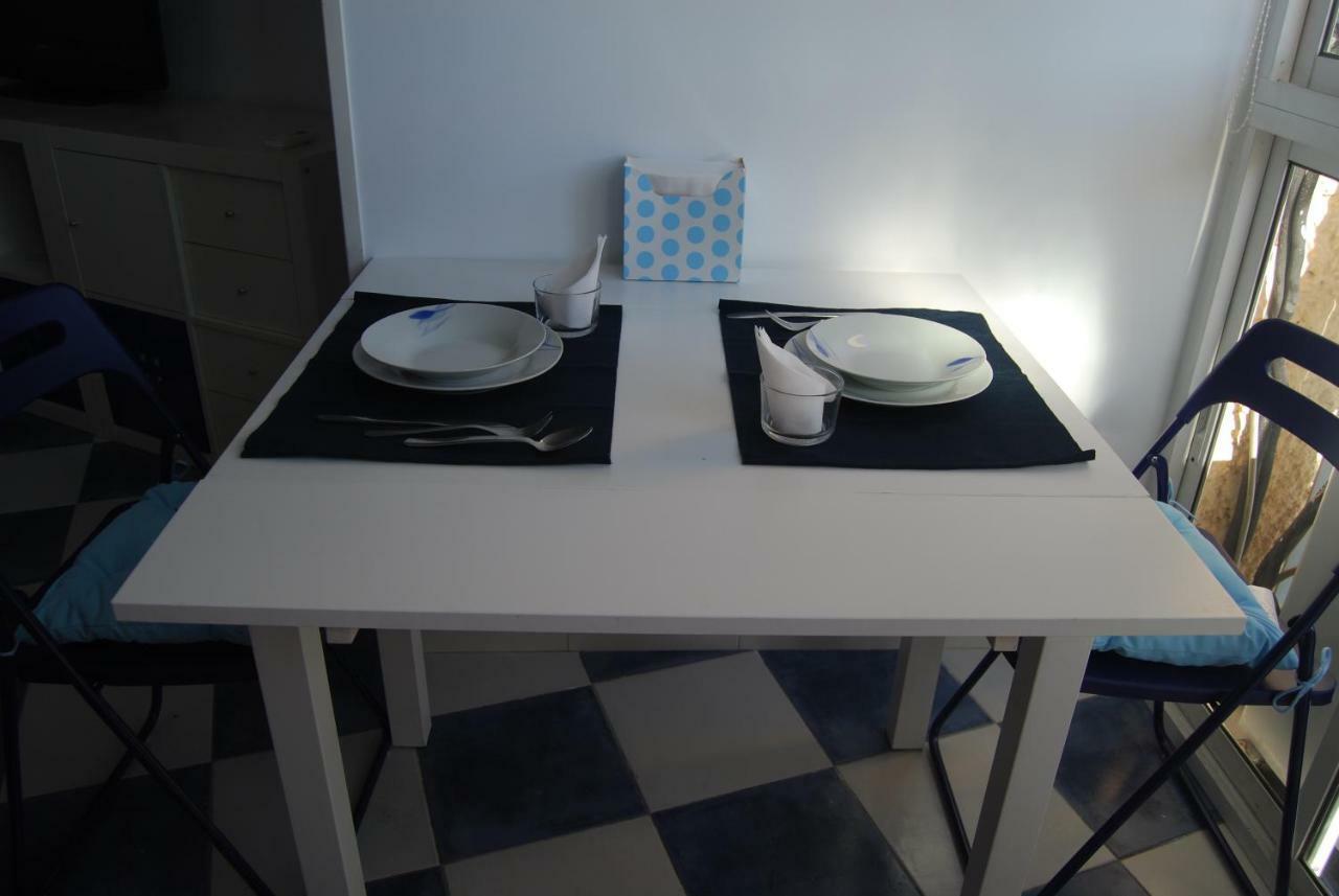 M3 904 Azul Mediterraneo Bonito Y Confortable Estudio Benalmádena Exterior foto