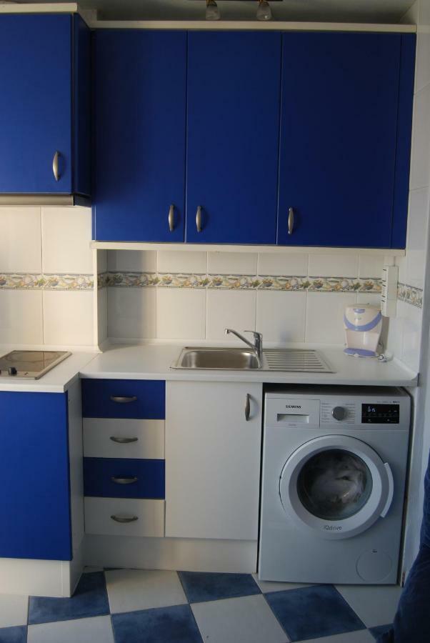 M3 904 Azul Mediterraneo Bonito Y Confortable Estudio Benalmádena Exterior foto
