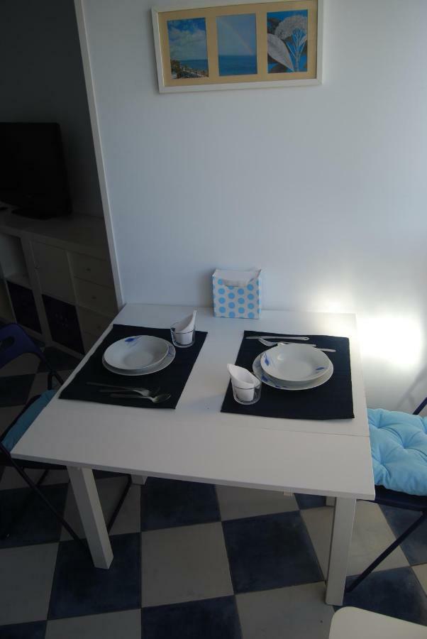 M3 904 Azul Mediterraneo Bonito Y Confortable Estudio Benalmádena Exterior foto