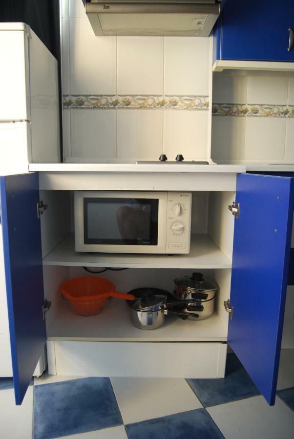 M3 904 Azul Mediterraneo Bonito Y Confortable Estudio Benalmádena Exterior foto