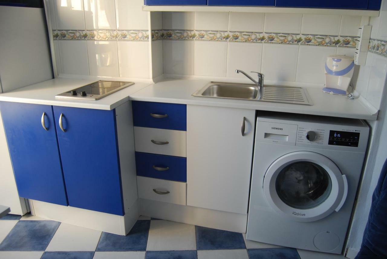 M3 904 Azul Mediterraneo Bonito Y Confortable Estudio Benalmádena Exterior foto