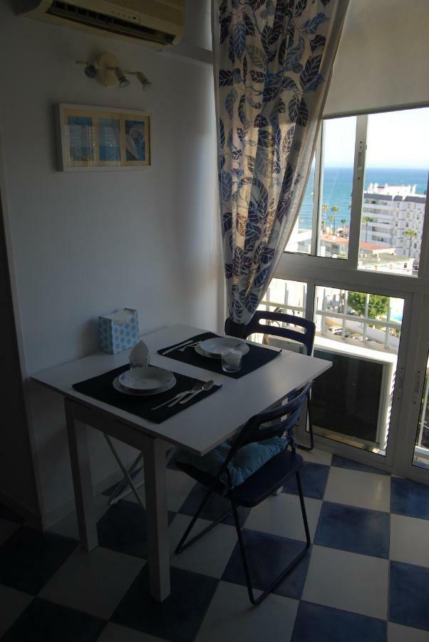 M3 904 Azul Mediterraneo Bonito Y Confortable Estudio Benalmádena Exterior foto