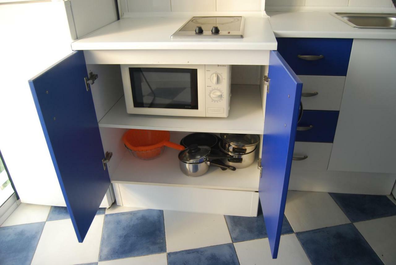 M3 904 Azul Mediterraneo Bonito Y Confortable Estudio Benalmádena Exterior foto