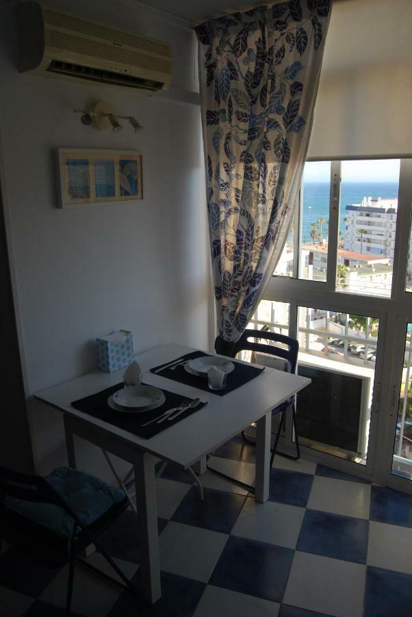 M3 904 Azul Mediterraneo Bonito Y Confortable Estudio Benalmádena Exterior foto