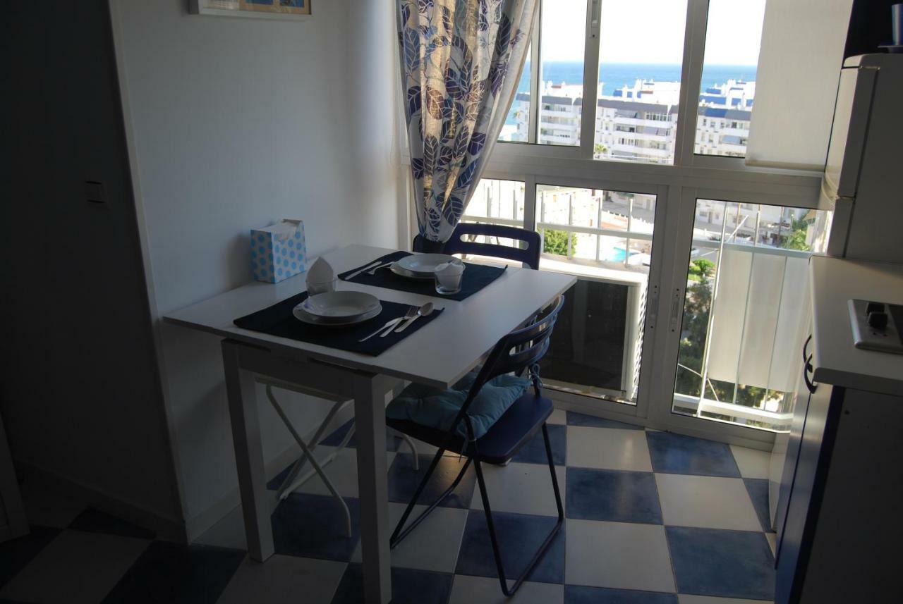 M3 904 Azul Mediterraneo Bonito Y Confortable Estudio Benalmádena Exterior foto