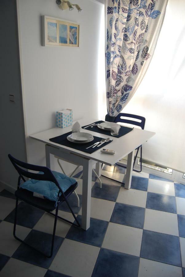 M3 904 Azul Mediterraneo Bonito Y Confortable Estudio Benalmádena Exterior foto