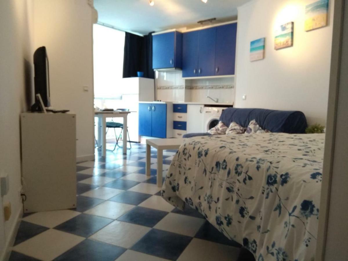 M3 904 Azul Mediterraneo Bonito Y Confortable Estudio Benalmádena Exterior foto