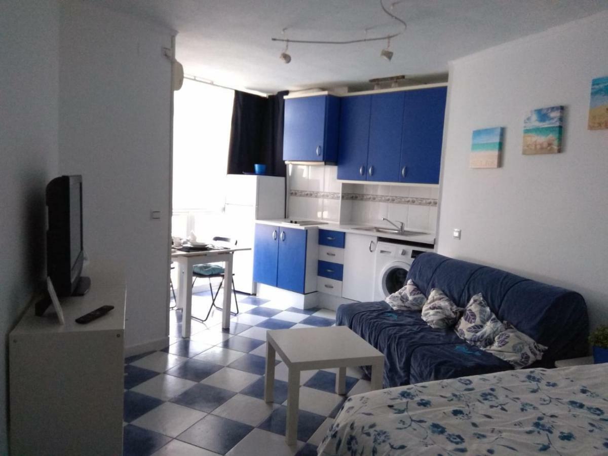 M3 904 Azul Mediterraneo Bonito Y Confortable Estudio Benalmádena Exterior foto