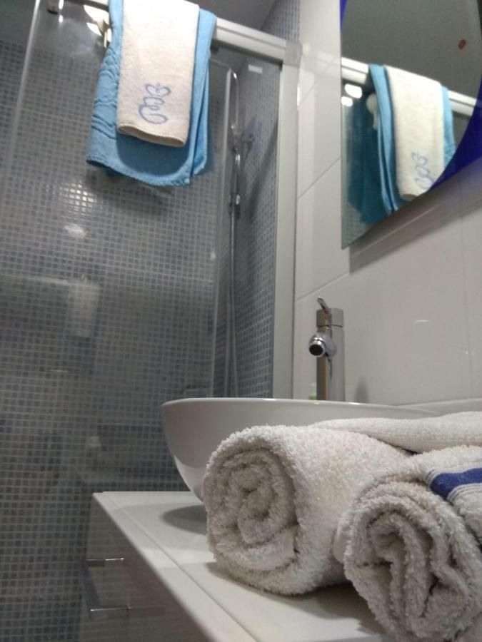 M3 904 Azul Mediterraneo Bonito Y Confortable Estudio Benalmádena Exterior foto
