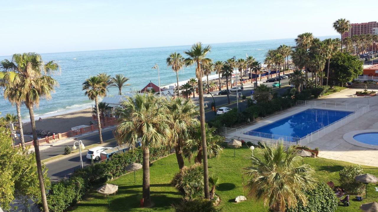M3 904 Azul Mediterraneo Bonito Y Confortable Estudio Benalmádena Exterior foto